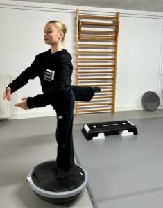 behandeling bij Fysiotherapie Oort