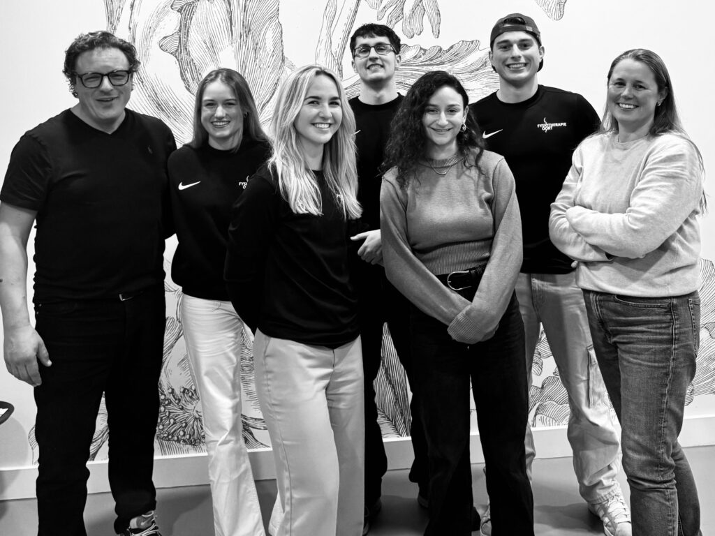 Fysiotherapie Oort Team