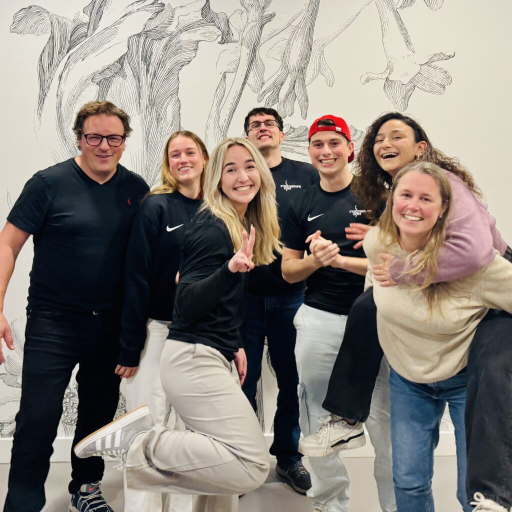 Team Fysiotherapie Oort